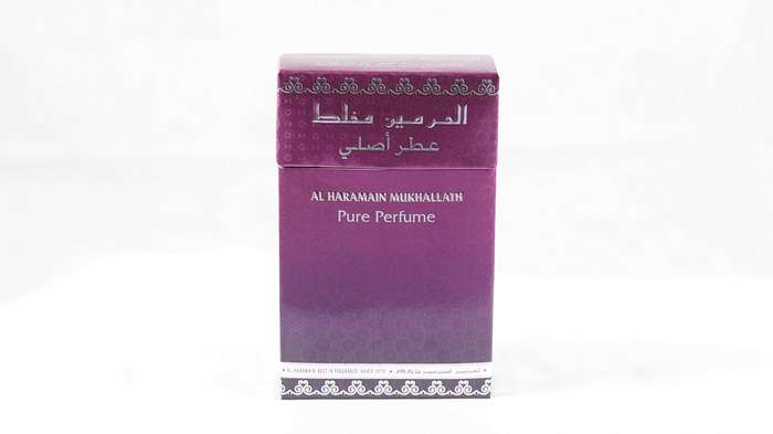 Al Haramain Mukhallath Pure Perfume 15ml