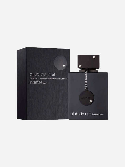 Club de nuit intense man