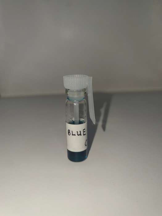Blue Oud