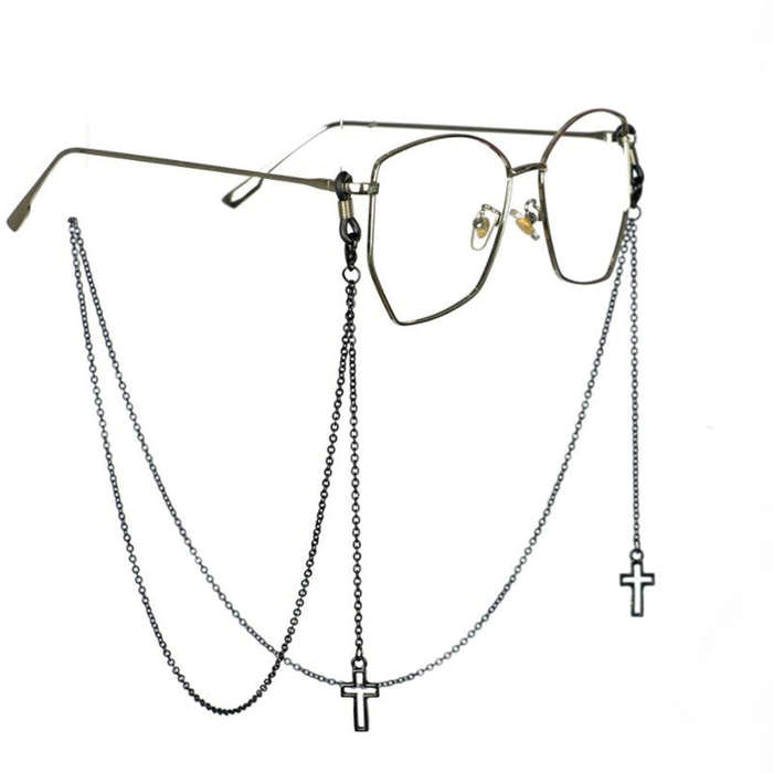 SekelBoer Original Chain_Cross