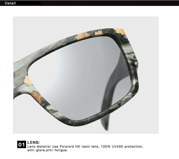 Camo Photochromic Jozi Jet Snug Fit