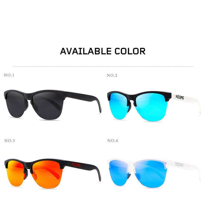 Kdream half-frame Blue
