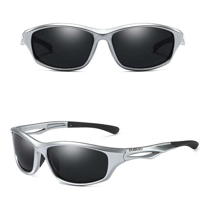Dubery Range Black Lens