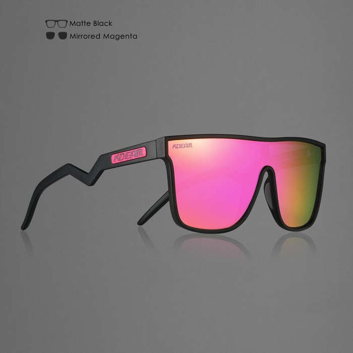 Kdream Oversized Magenta