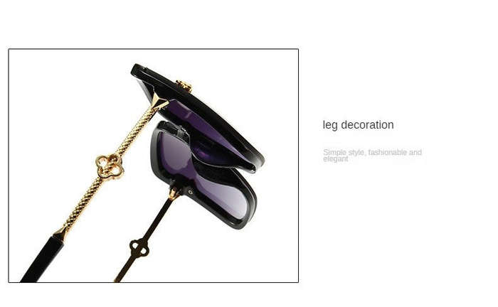 SekelBoer retro square Plum Perfect