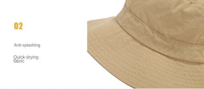 SekelBoer Bucket Hat Foldable 4