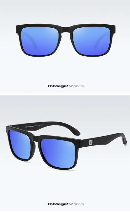Fox Knight Northcliff Navy