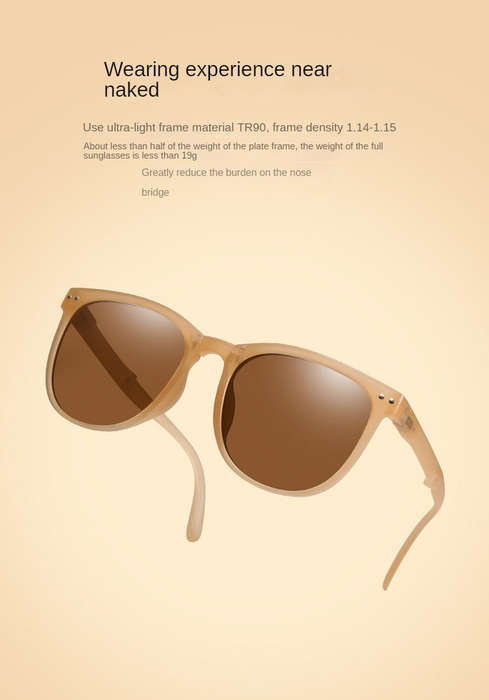 SekelBoer Polarized Folding Shades - Onyx Flipster