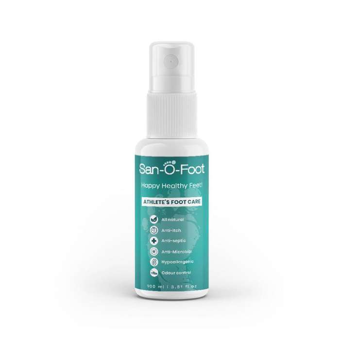 San-O-Foot Athlete's Foot Care - 250ml San-O-Foot