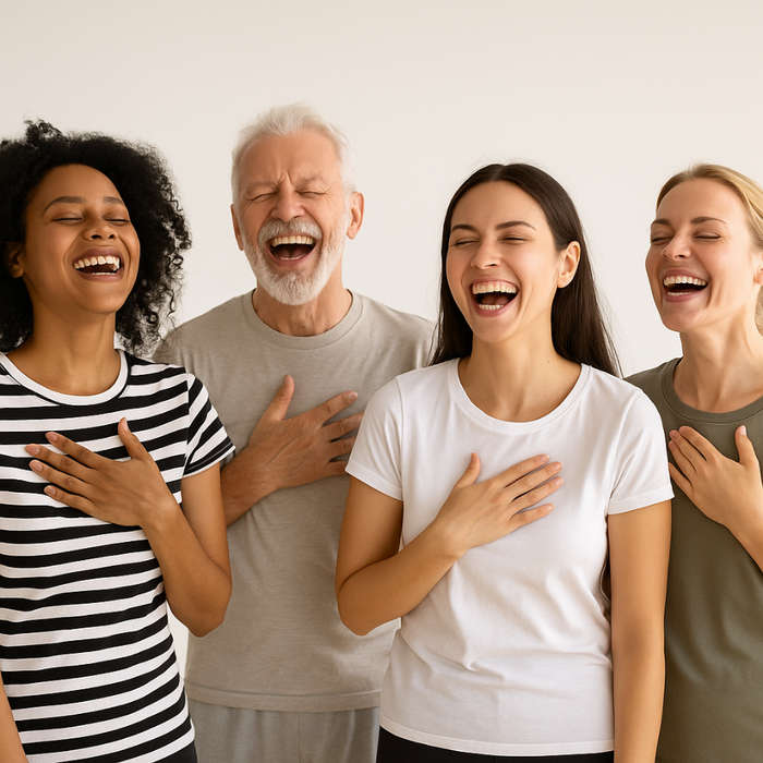 Laughter Coaching Certified Course - Laughter Yoga Course: 2 Month Payment Plan