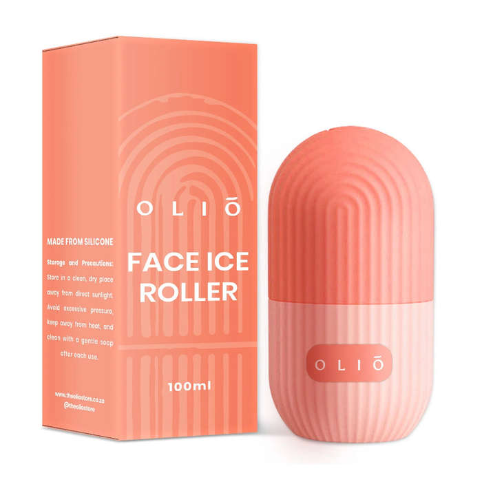 Facial Ice Roller - Blue