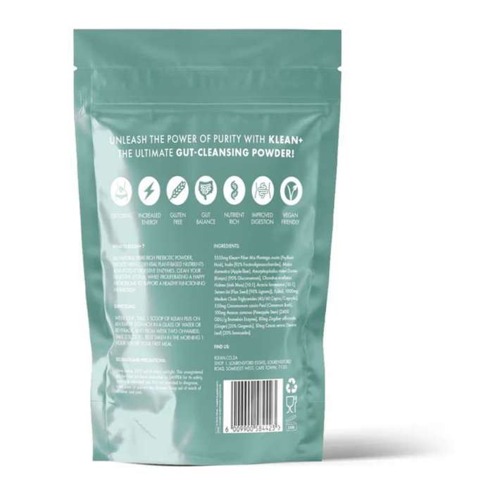 Gut Cleansing Powder - Gut Cleansing Powder
