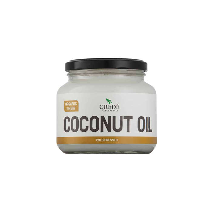 Coconut Oil: Organic Virgin - 500g Coconut Oil