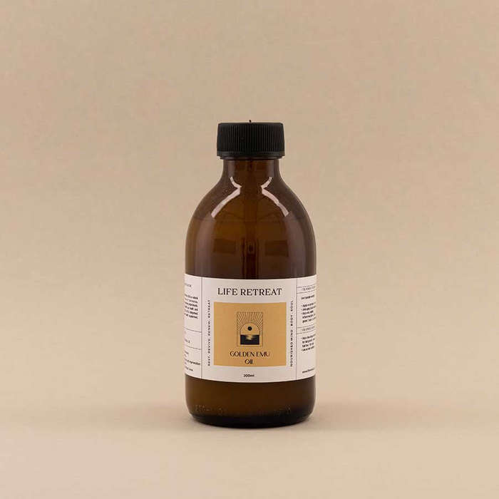 Emu Oil - 500ml  Emu Oil