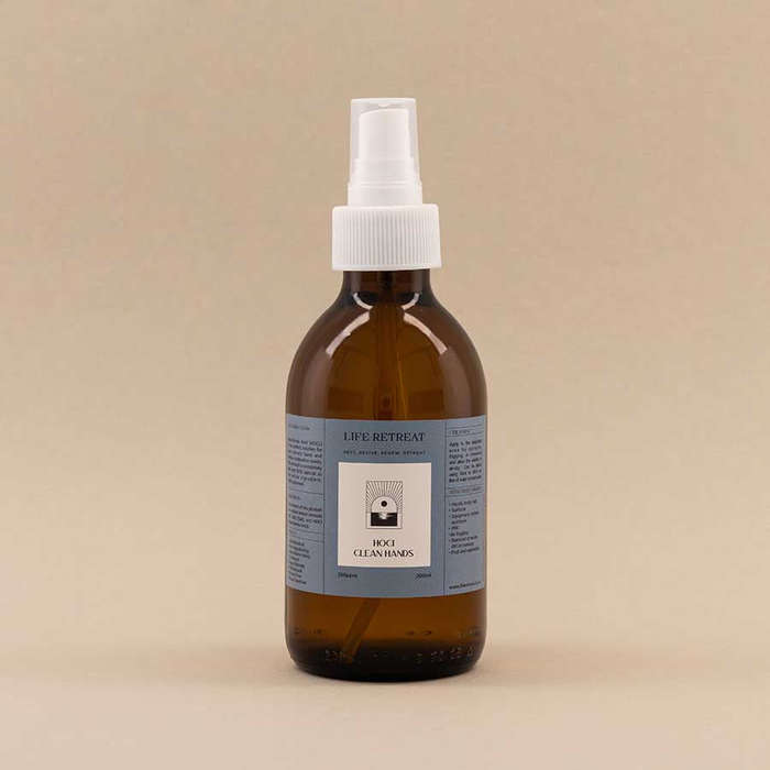 HOCl Clean Hands Solution - HOCl Clean Hands Spray