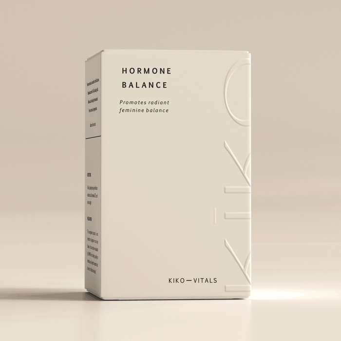 Kiko Vitals Hormonal Balance For Women