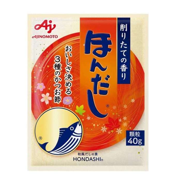 Ajinomoto Hondashi Seasoning 40g