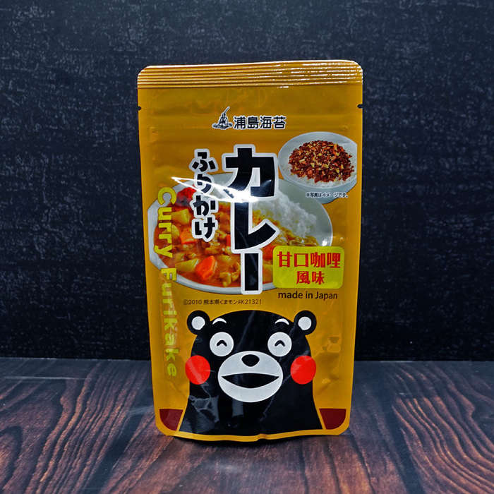 Curry Furikake 45g