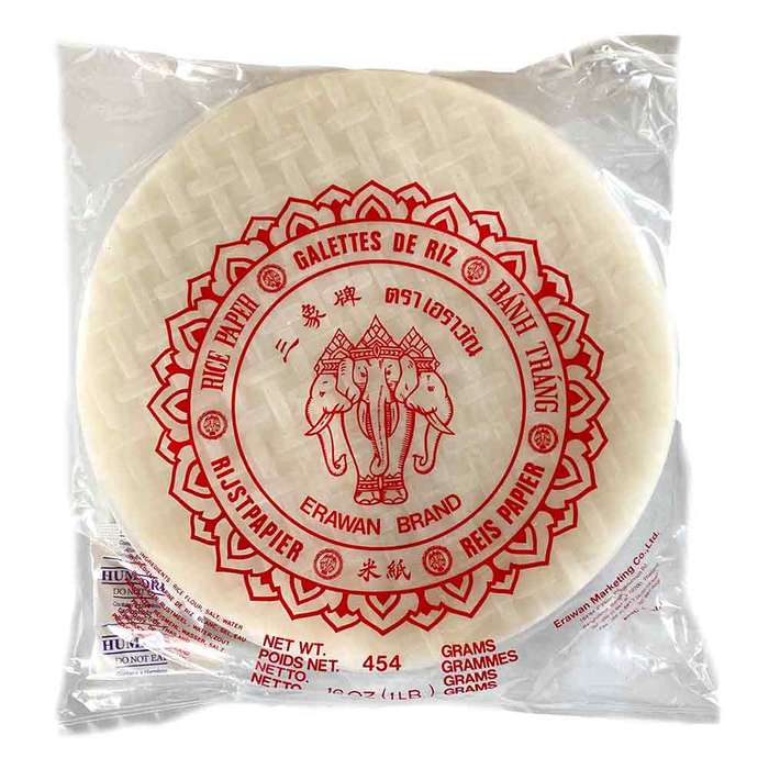 Rice Paper 454g (Erawan Brand)