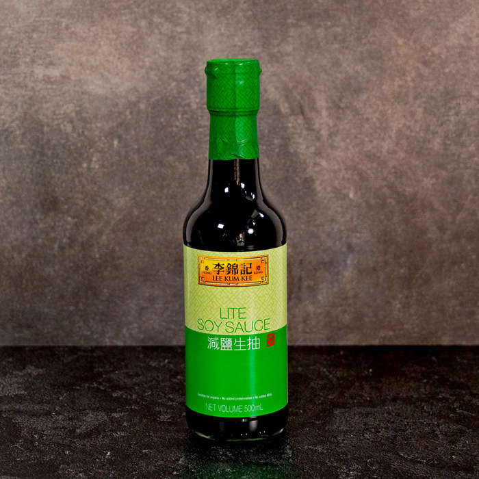 Lee Kum Kee Lite Soy Sauce 500ml