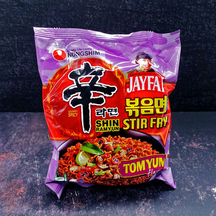 Nongshim Shin Ramyun Tomyum Noodles (4x130g)