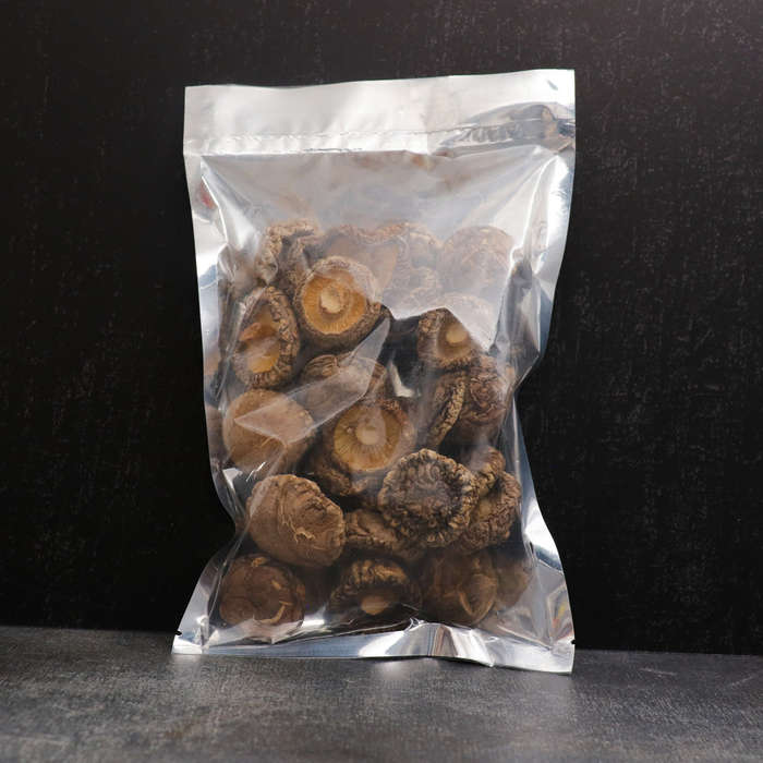 Dried Whole Shiitake Mushrooms 50g
