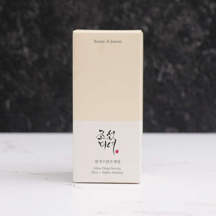 Beauty of Joseon Glow Deep Serum: Rice+ Alpha-Arbutin 30ml