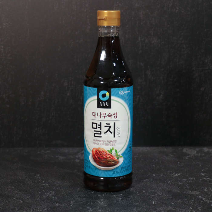 O'Food Anchovy Sauce for Kimchi 500g