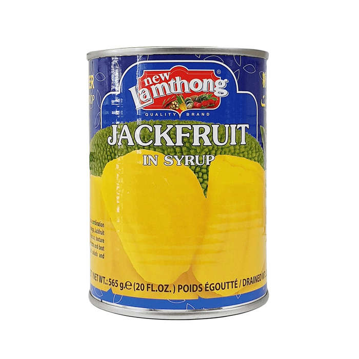 New Lamthong Jackfruit in Syrup 565g