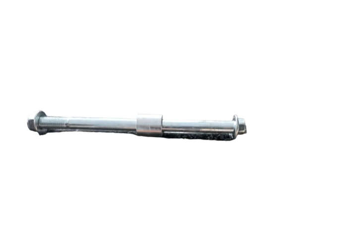 DX/CG Velocity 150 front wheel bolt axle