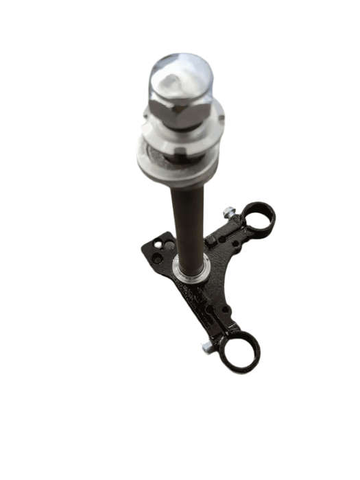 Yoke Bottom CG Velocity 150