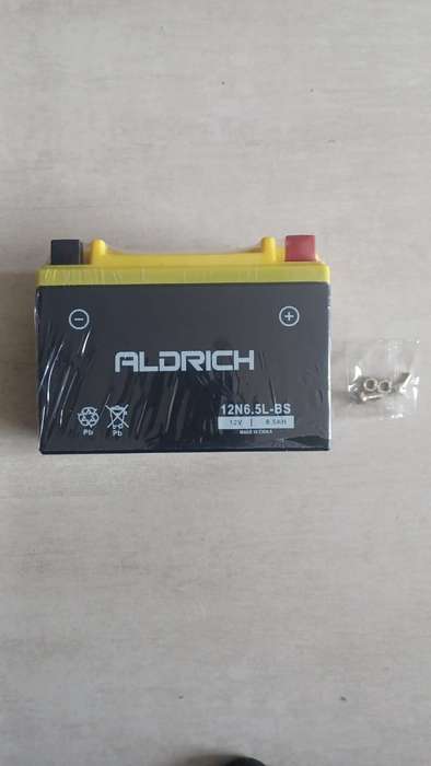 Big boy velocity /DX CG-150 Battery 12v