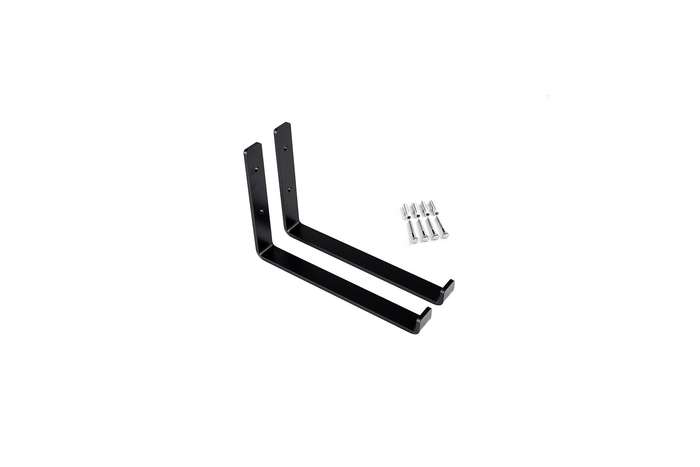 UBBE J BRACKET 25MM - SET OF 2