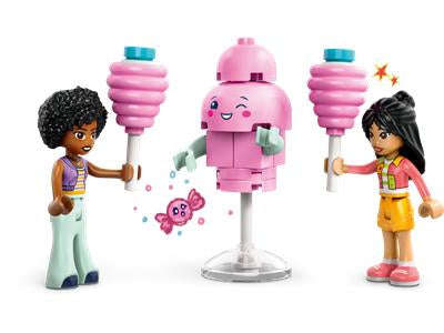 42643 LEGO Friends Cotton Candy Stand and Scooter