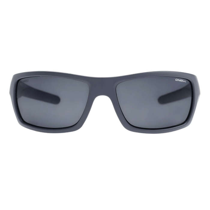 O'Neill ONS Barrel 2.0 108P Matte Grey / Smoke Polarised Lenses Sunglasses