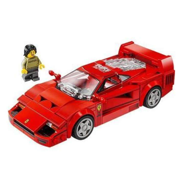 76934 Lego Speed Champions Ferrari F40 Supercar