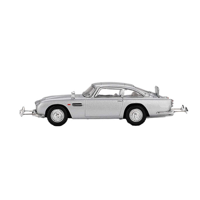 MINI GT JAMES BOND 007 ASTON MARTIN GOLDFINGER ENGLISH BLISTER PACKAGING