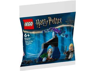 30677 Lego Harry Potter Draco in the Forbidden Forest