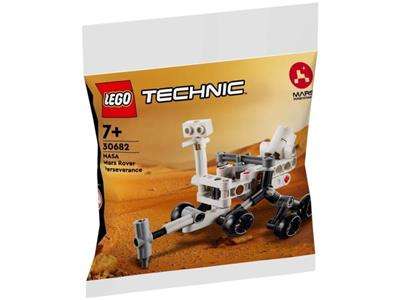 30682 Lego Technic NASA Mars Rover Perseverence