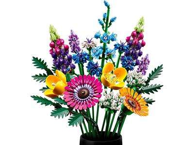 10313 Icons Botanical Wildflower Bouquet
