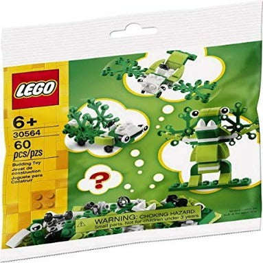 30564  Lego Green Monster polybag