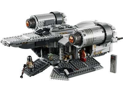75292 Star Wars The Mandalorian The Razor Crest
