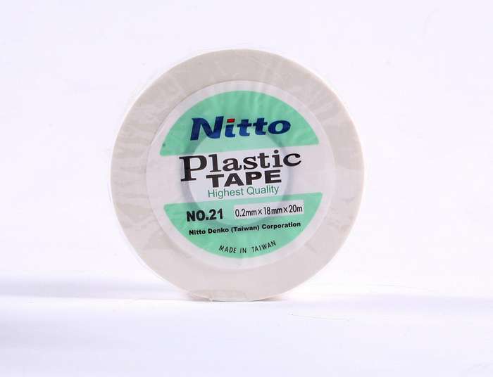 Insulation Tape Nitto Wht 20 M