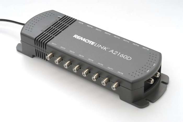 1 In 16 Out Remote Link Amplif