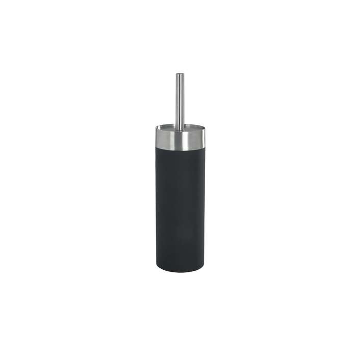 Toilet Brush Creta Pp/Steel Black