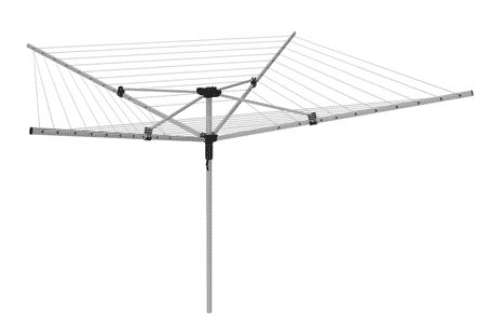 Retractaline Rotary Clothesline 50m
