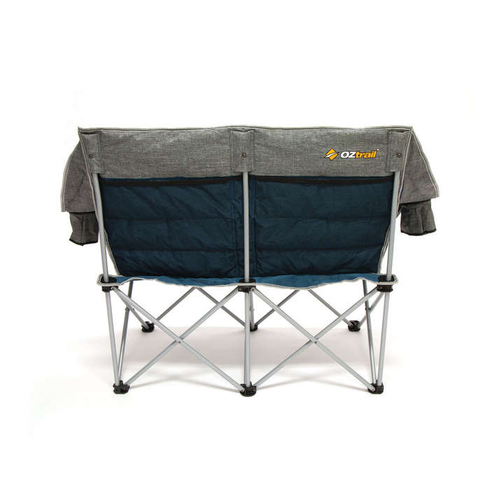 O Ztrail Galaxy 2 Seater Sofa With Arms 220kg (110kg Per Side)