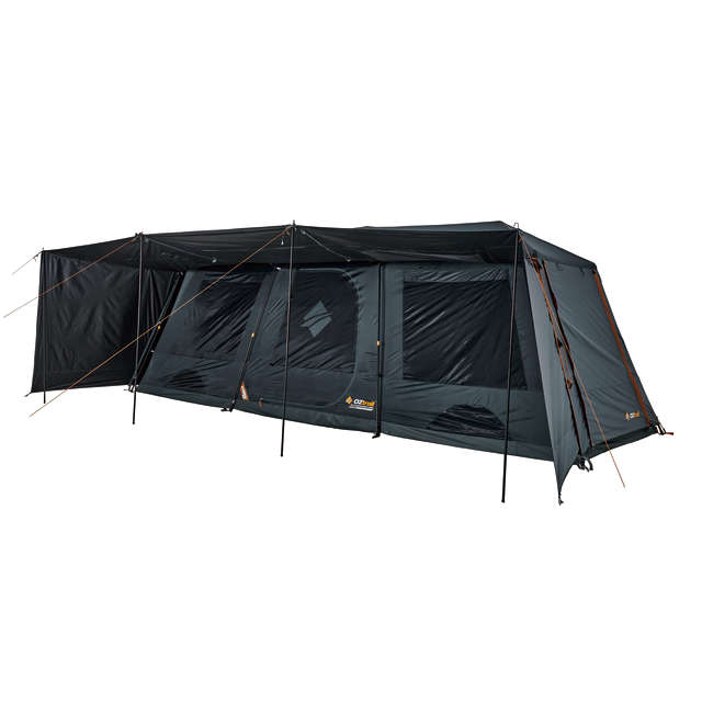 O Ztrail Fast Frame Blockout Lumos 10 Person 3 Rooms