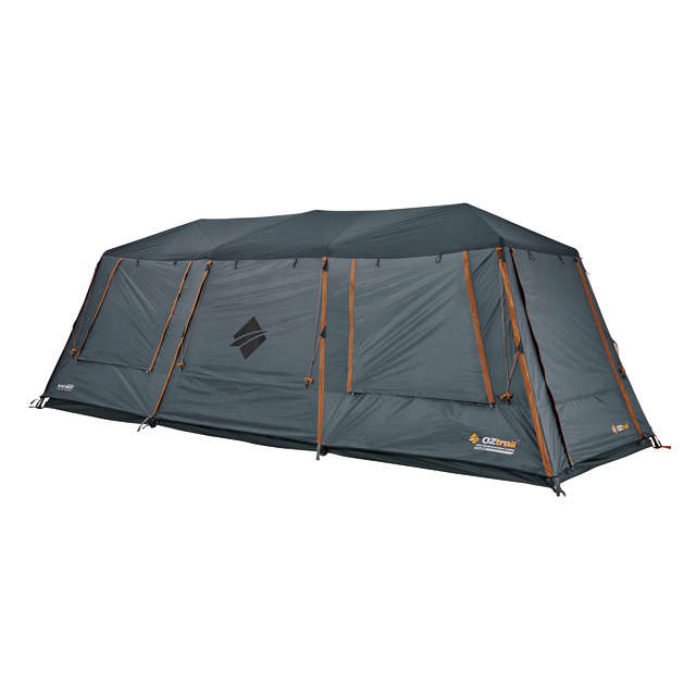 O Ztrail Fast Frame Blockout Lumos 10 Person 3 Rooms