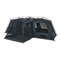 O Ztrail Fast Frame Blockout Lumos 12 Person 4 Rooms